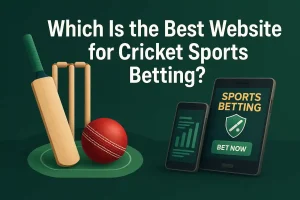 What is the best website for betting on cricket?