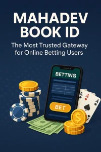 Mahadev Book ID: Why It Has Become the Most Trusted Gateway for Online Betting Users in 2025